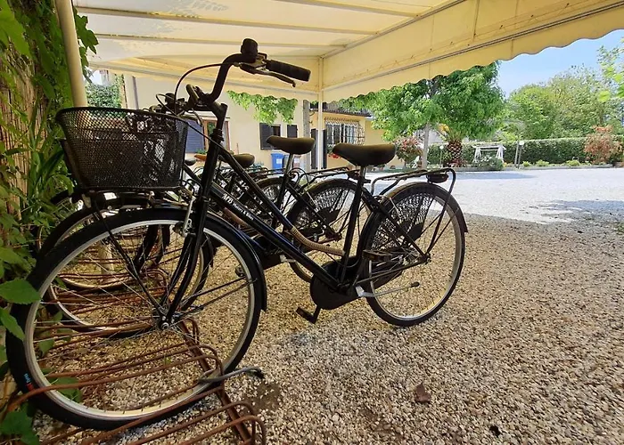 Lorena فندق فورتي دي مارمي