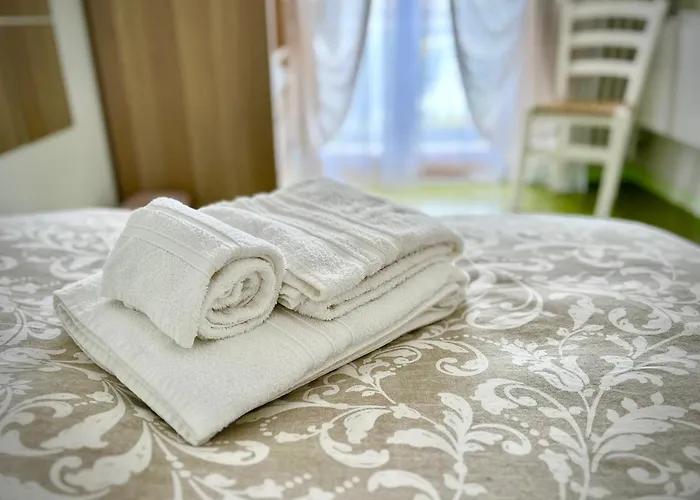 Lorena فندق فورتي دي مارمي