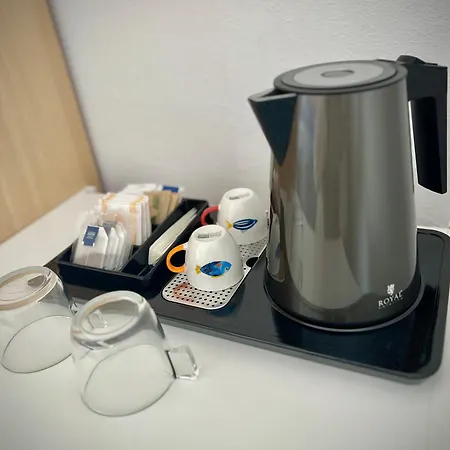 Szálloda Lorena Forte dei Marmi