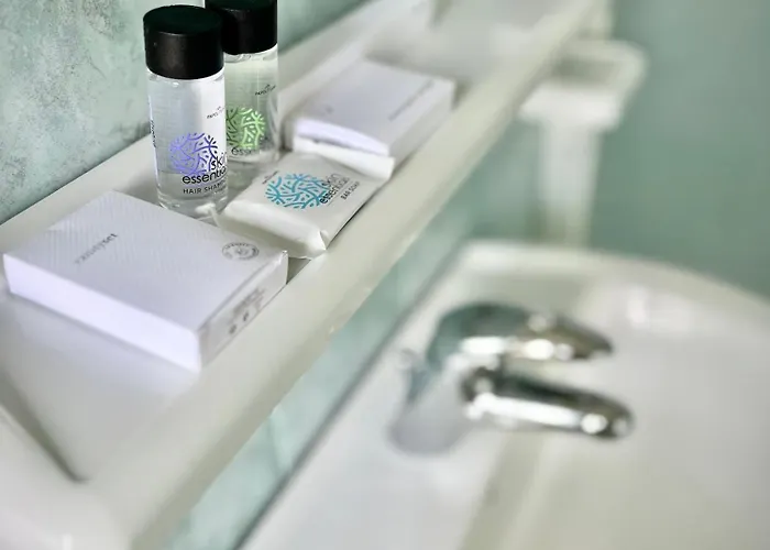 Szálloda Lorena Forte dei Marmi