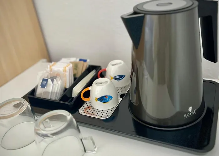 Szálloda Lorena Forte dei Marmi